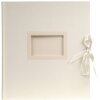 Exacompta Fotoalbum Kingsbridge ivoor 29x32 cm 60 witte paginas