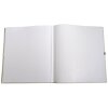 Exacompta Fotoalbum Kingsbridge ivoor 29x32 cm 60 witte paginas
