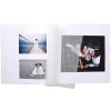 Exacompta Fotoalbum Kingsbridge ivoor 29x32 cm 60 witte paginas