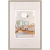 Walther Kunststof lijst New Lifestyle 13x18 cm grijs