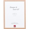 Effect houten lijst Profiel 32 Speciale formaten en glassoorten