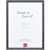 Effect massief houten lijst Profiel 38 Speciale formaten en glassoorten