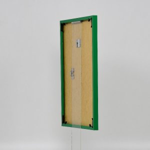 Effect kunststof lijst Art groen 28x35 cm helder glas