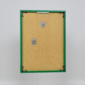 Effect kunststof lijst Art groen 28x35 cm helder glas