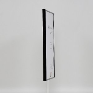 Effect kunststof lijst Art zwart 50x70 cm helder glas