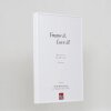 Effect aluminium fotolijst Quadro 20x30 cm wit helder glas staand- liggend formaat