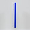 Effect aluminium fotolijst Quadro 45x60 cm blauw helder glas