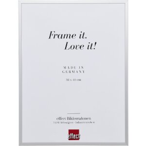 effect 0120-3040-01 Aluminium-Bilderrahmen Serie 2...