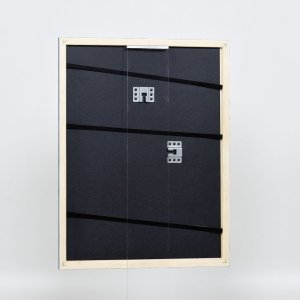 Effect Houten lijst Profiel 32 grijs-blauw 50x50 cm Normaal Glas