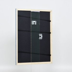 Effect Houten lijst Profiel 32 grijs-blauw 50x50 cm Normaal Glas