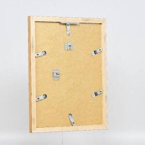 Effect Holzbilderrahmen Profil 41 Antikgold 13x13 cm Klarglas