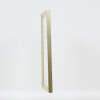 Effect Holz Bilderrahmen Profil 41 Antiksilber 14,8x21 cm Klarglas