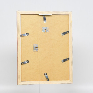 Effect Holz-Bilderrahmen Profil 41 Antikgold 61x91,5 cm Klarglas