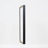 Effect Bilderrahmen Holzrahmen Profil 42 Klarglas antikgold 18x24 cm