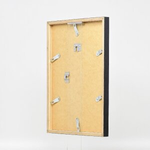 Effect Bilderrahmen Holzrahmen Profil 42 Klarglas antikgold 62x93 cm 0420-6293-04