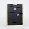 Effect Holzbilderrahmen Profil 43 Natur 7x10 cm