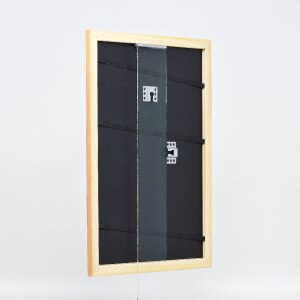 effect Holzbilderrahmen Profil 43 natur 13x18 cm 0430-1318-41