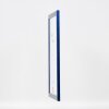 Effect Holz-Foto-Frame Profil 43 royalblau 15x20 cm Normalglas