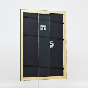 Effect Holz fotolijst Profil 43 dennen groen 18x27 cm