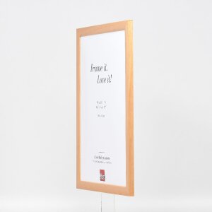 effect Houten Foto-lijst Profil 43 natuur 18x27 cm met Normaal Glas