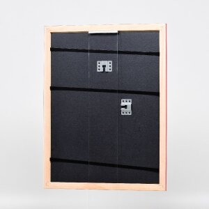 effect Holz-fotolijst Profil 43 lachs 18x32 cm