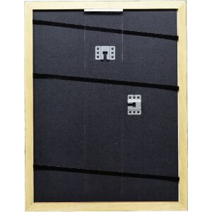 Effect Holz-Bilderrahmen Profil 43 tannengroen 18x32 cm