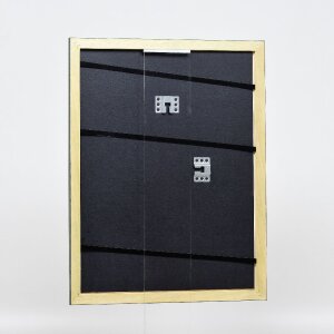 Effect Holz fotolijst Profil 43 dennegroen 20x20 cm normaalglas