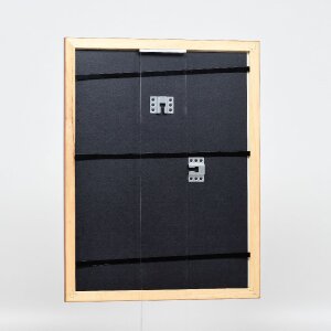 Effect Houten Fotolijst Profil 43 bruin 20x20 cm normaalglas