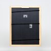 effect Massief Houten Foto-Frame Profil 43 Bruin 20x25 cm Normalglas
