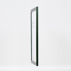 effect Holz-Bilderrahmen Profil 43 dennegroen 20x28 cm