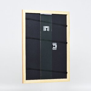 Effect Holz-Fotolijst Profil 43 natuur 20x28 cm normaal glas