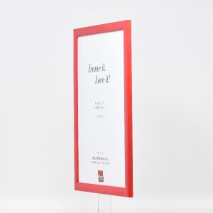 Effect Houten Foto-Ramen Profiel 43 Lachs 20x30 cm Normaal Glas