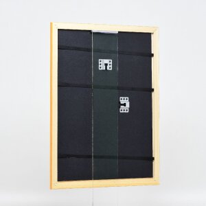 effect Holz-Bilderrahmen Profil 43 honing 20x30 cm