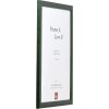 Effect Holz-Bilderrahmen Profil 43 dennegroen 21x29,7 cm