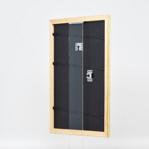 Effect Holz fotolijst Profil 43 goud 25x30 cm normaalglas