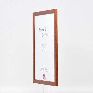 Effect Holz fotolijst bruin 25x30 cm