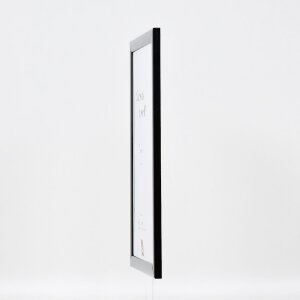 Effect Houten Fotolijst Profil 43 Zwarte Hoogglans 25x38 cm