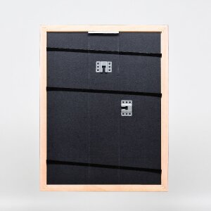 Effect Holz fotolijst Profil 43 zalm 25x50 cm normaalglas