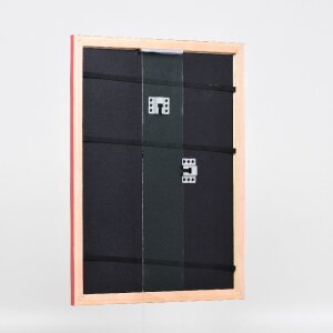 Effect Holz fotolijst Profil 43 zalm 25x50 cm normaalglas