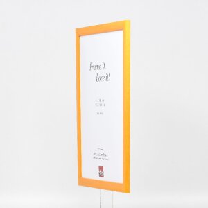 Effect Houten Fotolijst Profil 43 honing 25x60 cm met normaal glas