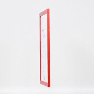 Effect Holz fotolijst Profil 43 zalm 25x80 cm