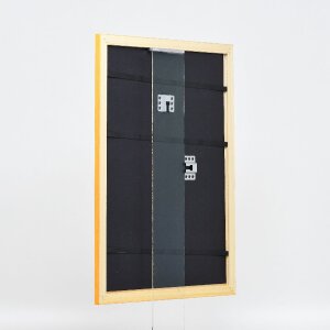 effect houten fotolijst Profil 43 honing 27x48 cm normaalglas