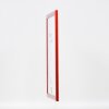 effect fotolijst hout rood hoogglans 30x30 cm Profil 43