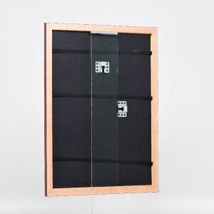 Effect Holz fotolijst rood 30x40 cm