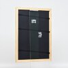 Effect Holz Bilderrahmen Profil 43 goud 30x45 cm normaalglas