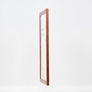 Effect Houten Fotolijst Profil 43 bruin 35x100 cm normaalglas