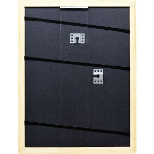 Effect Massief Houten Fotolijst Profil 43 Natuur 35x50 cm Normaal Glas