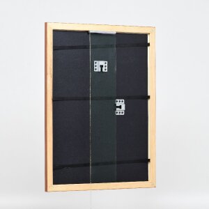 Effect houten fotolijst Profil 43 bruin 35x50 cm