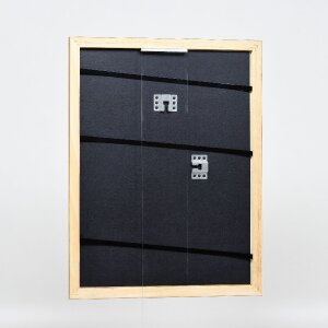 effect Houten fotolijst Profil 43 goud 40x40 cm