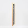 Effect houten fotolijst Profil 43 Naturel 40x50 cm normaalglas